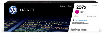 Toner HP 207X (W2213X), 2450 stron, magenta (purpurowy)