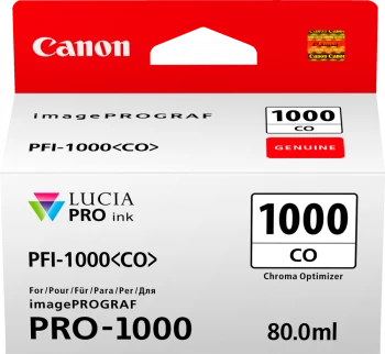 Optymalizator połysku Canon 0556C001 (PFI-1000CO), 80ml, clear (przezroczysty)