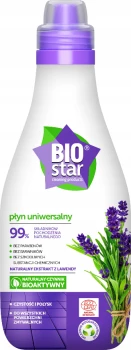 Płyn uniwersalny BioStar, ekologiczny, lawendowy, 800 ml
