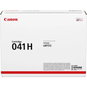 Toner Canon 0453C002 CRG-041 (CRG041H), 20000 stron, black (czarny)