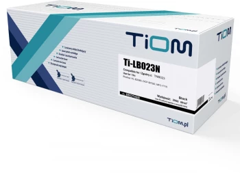 Toner Tiom Ti-LB023N (TNB023), 2000 stron, black (czarny)