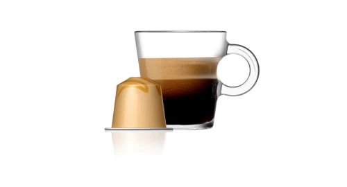 Kawa w kapsułkach Nespresso, Barista Carmello, 10 sztuk