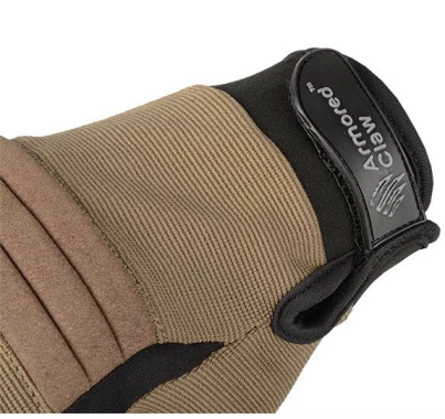 Rękawice antyprzekłuciowe Armored Claw Direct Safe, rozmiar L, half tan