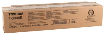 Toner Toshiba T-3008E (6AJ00000151), 43900 stron, black (czarny)