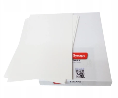 Papier ksero Synaps XM, A4, 135g/m2, 250 arkuszy, biały