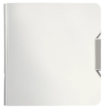 Segregator Leitz 180° Active Style, A4, szerokość grzbietu 82mm, do 500 kartek, biały