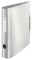Segregator Leitz 180° Active Style, A4, szerokość grzbietu 65mm, do 350 kartek, biały