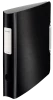Segregator Leitz 180° Active Style, A4, szerokość grzbietu 65mm, do 350 kartek, czarny