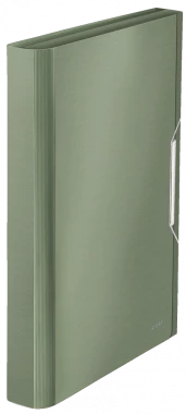 Teczka segregująca Leitz Style, A4, 6 przegródek, grzbiet 38mm, pistacjowa zieleń