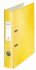 Segregator Leitz Wow 180°, A4, szerokośc grzbietu 50mm, do 350 kartek, żółty