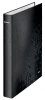 Segregator ringowy Leitz Wow, A4, szerokość grzbietu 40mm, 2 ringi, czarny