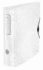 Segregator Leitz 180° Active Wow, A4, szerokość grzbietu 82mm, do 500 kartek, biały