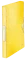 Teczka plastikowa z gumką Leitz Wow, A4, 30mm, żółty