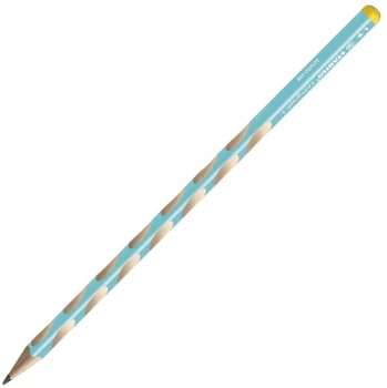 Ołówek Stabilo EASYgraph S, HB, cienki, dla leworęcznych, niebieski