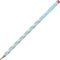 Ołówek Stabilo EASYgraph S, HB, cienki, dla praworęcznych, niebieski