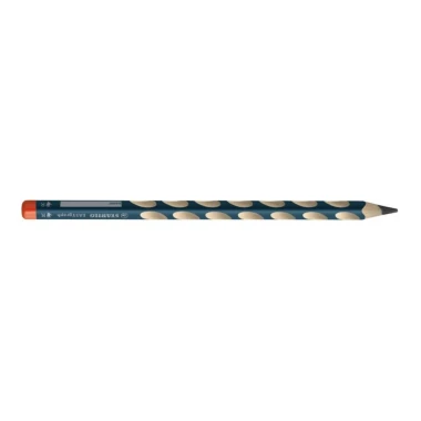 Ołówek Stabilo EASYgraph S, HB, cienki, dla praworęcznych, morski
