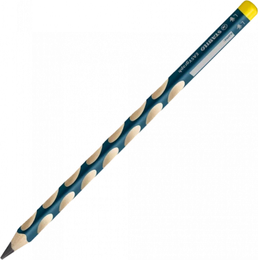 Ołówek Stabilo EASYgraph, HB, dla leworęcznych, morski