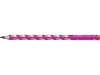 Ołówek Stabilo EASYgraph, HB, dla praworęcznych, różowy