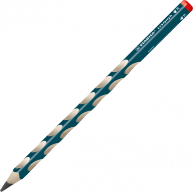 Ołówek Stabilo EASYgraph, HB, dla praworęcznych, morski