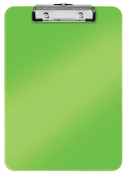 Podkład do pisania Leitz Wow, A4, zielony