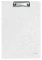 Podkład do pisania Leitz Wow z okładką, A4, biały