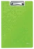 Podkład do pisania Leitz Wow z okładką, A4, zielony