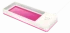 Piórnik z ładowarką indukcyjną Leitz Wow, dwukolorowy, biało-różowy