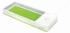 Piórnik z ładowarką indukcyjną Leitz Wow, dwukolorowy, biało-zielony