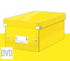 Pudełko na płyty CD/DVD Leitz Click&Store Wow, 147x206x352mm, 1 sztuka, żółty