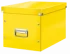 Pudło uniwersalne Leitz Click&Store, rozmiar L (320x310x360mm), żółty