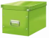 Pudło uniwersalne Leitz Click&Store, rozmiar L (320x310x360mm), zielony