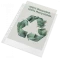 Koszulki groszkowe Esselte Recycle Premium, A4, 100µm, 50 sztuk, transparentny