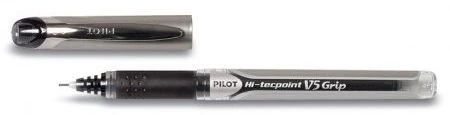 Cienkopis Pilot, Hi-Tecpoint V5 Grip, 0.5mm, czarny