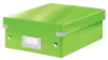 Pudełko z przegródkami Leitz Click&Store Wow, 220x100x282mm, zielony