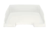 Półka na dokumenty Leitz Plus Standard, A4, plastikowa, biały