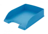 Półka na dokumenty Leitz Plus Standard, A4, plastikowa, jasnoniebieski
