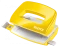 Dziurkacz mini Leitz NeXXt Wow, do 10 kartek, metaliczny żółty