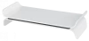 Podstawka pod monitor Leitz Ergo WOW, 209x112x483mm, biało-czarny