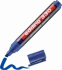 Marker permanentny edding 330, ścięta, 1-5 mm, niebieski