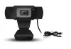 Kamera internetowa Powerton HD Webkamera PWCAM1, 720p, USB, czarny