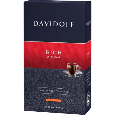 Kawa mielona Davidoff Rich Aroma, 250g