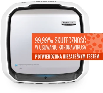 Oczyszczacz powietrza Fellowes AeraMax PRO AM 3, z funkcją jonizacji, 65m2