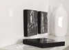 Haczyki samoprzylepne Tesa Powerstrips, do wieszania obrazów, 2 sztuki, biały