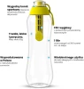 Butelka filtrująca Dafi, 0.5l, cytrynowy