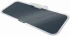 Tablica szklana suchościeralna Leitz Cosy, na biurko, pozioma, 150x60x380mm, aksamitny szary