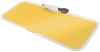 Tablica szklana suchościeralna Leitz Cosy, na biurko, pozioma, 150x60x380mm, żółty