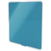 Tablica szklana magnetyczna Leitz Cosy, 45x45cm, niebieski