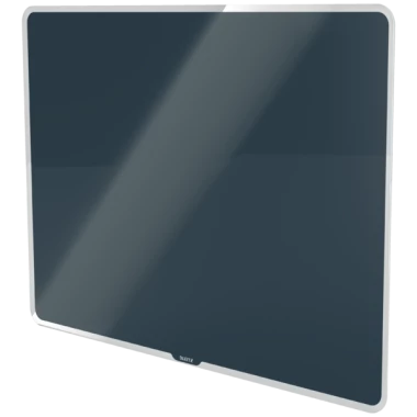 Tablica szklana magnetyczna Leitz Cosy, 80x60cm, aksamitny szary
