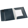 Teczka plastikowa z gumką i kieszonką Leitz Cosy, A4, 8mm, szary