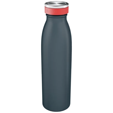 Butelka termiczna Leitz Cosy, 500ml, aksamitny szary